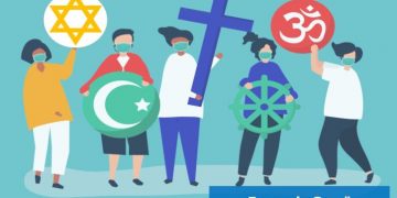 Les religions face à la pandémie : du défi à la re-naissance