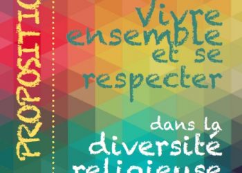 9 propositions pour vivre ensemble et se respecter dans la diversité religieuse