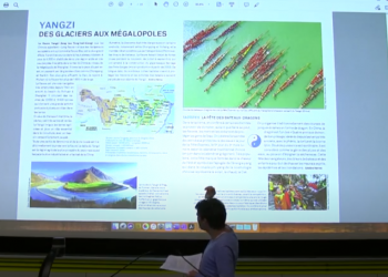 « Des Fleuves et des Hommes : une relation spirituelle ? »