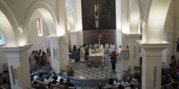 Église catholique romaine de Genève