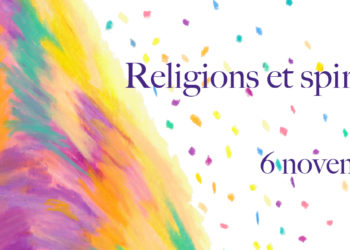 Religions et spiritualités en fête – 30 ans de dialogue interreligieux