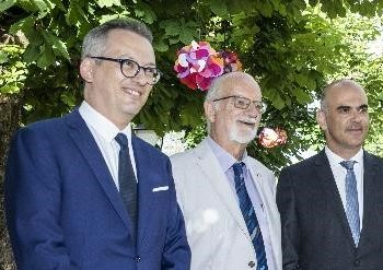 Prix du dialogue des Juifs de Suisse