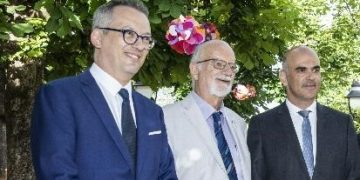 Prix du dialogue des Juifs de Suisse