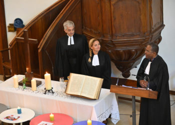 Eglise protestante de Genève