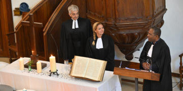 Eglise protestante de Genève