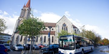 Parcours interreligieux dans la Cité – galerie et gratitude