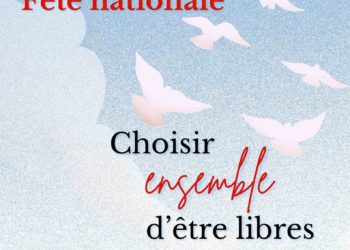 Célébration interreligieuse du 1er août